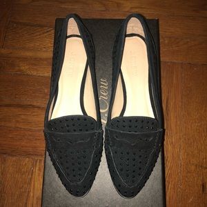 J. Crew Collins Crystal Loafer
